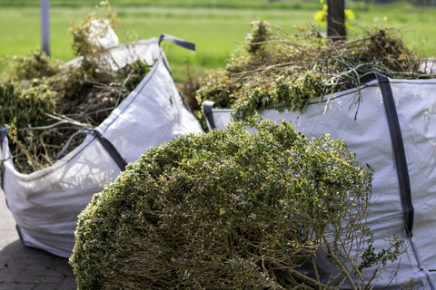 garden clearance redhill